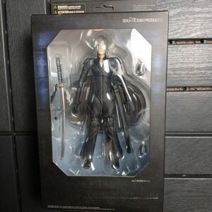 SQUARE ENIX Final Fantasy VII Advent Children Play Arts 2 KADAJ NEW Figure ZD